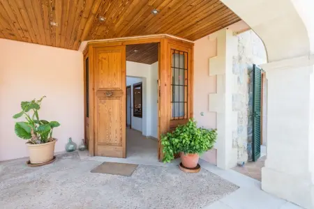 Can Bielet, Belle demeure à Binissalem avec piscine - Photo 17