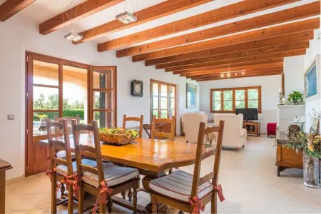 Can Bielet, Belle demeure à Binissalem avec piscine - Photo 21