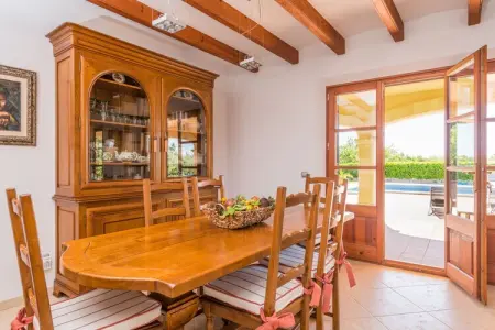 Can Bielet, Belle demeure à Binissalem avec piscine - Photo 22