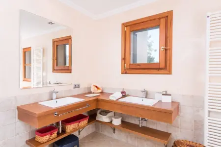 Can Bielet, Belle demeure à Binissalem avec piscine - Photo 33