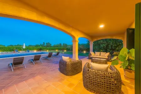 Can Bielet, Belle demeure à Binissalem avec piscine - Photo 38