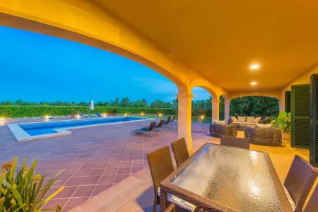 Can Bielet, Belle demeure à Binissalem avec piscine - Photo 39