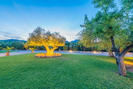 Can Bielet, Belle demeure à Binissalem avec piscine - Photo 41