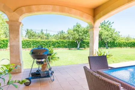 Can Bielet, Belle demeure à Binissalem avec piscine - Photo 44