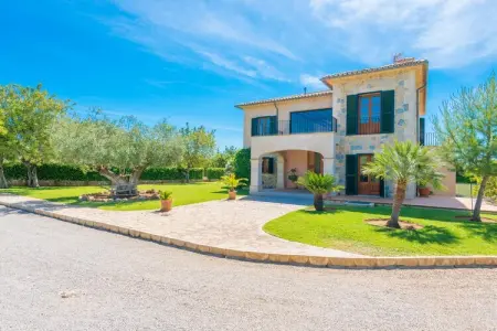 Can Bielet, Belle demeure à Binissalem avec piscine - Photo 47