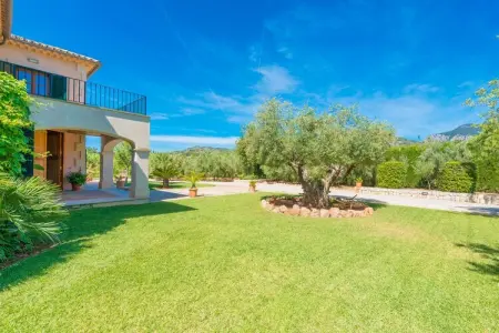 Can Bielet, Belle demeure à Binissalem avec piscine - Photo 48