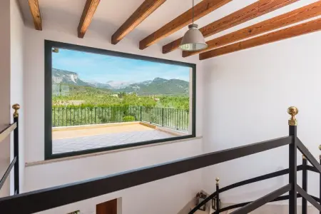 Can Bielet, Belle demeure à Binissalem avec piscine - Photo 49