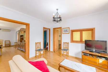 Vivienda Isabela, Villa de charme à Inca avec piscine - Photo 1