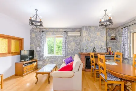 Vivienda Isabela, Villa de charme à Inca avec piscine - Photo 10