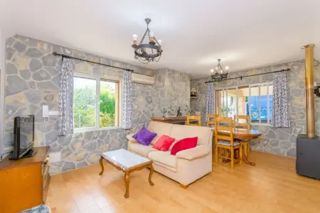 Vivienda Isabela, Villa de charme à Inca avec piscine - Photo 12