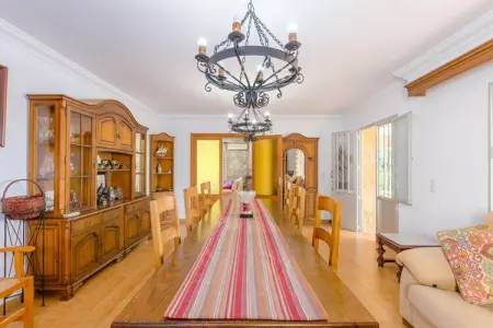 Vivienda Isabela, Villa de charme à Inca avec piscine - Photo 13