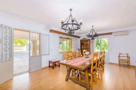 Vivienda Isabela, Villa de charme à Inca avec piscine - Photo 16