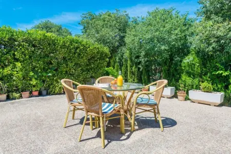 Vivienda Isabela, Villa de charme à Inca avec piscine - Photo 36