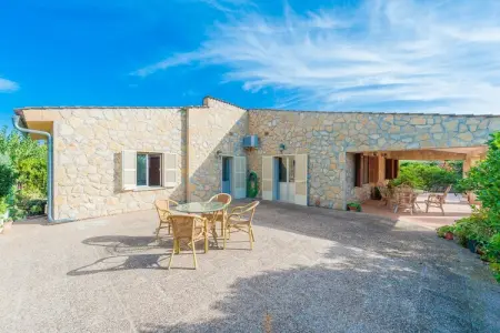 Vivienda Isabela, Villa de charme à Inca avec piscine - Photo 38