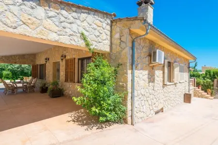 Vivienda Isabela, Villa de charme à Inca avec piscine - Photo 39