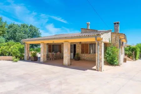 Vivienda Isabela, Villa de charme à Inca avec piscine - Photo 40