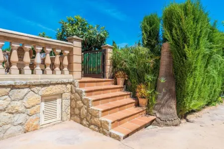 Vivienda Isabela, Villa de charme à Inca avec piscine - Photo 42