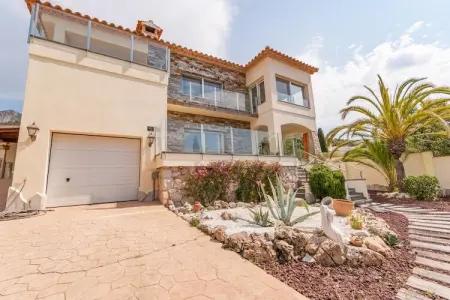 Casa de Castilla 2, Villa confortable à Roses avec piscine privée - Photo 5