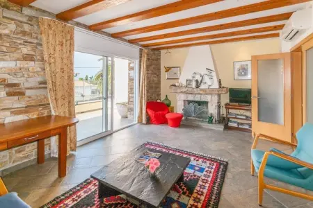 Casa de Castilla 2, Villa confortable à Roses avec piscine privée - Photo 8