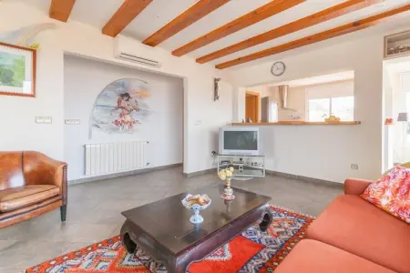 Casa de Castilla 2, Villa confortable à Roses avec piscine privée - Photo 11