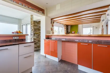 Casa de Castilla 2, Villa confortable à Roses avec piscine privée - Photo 39