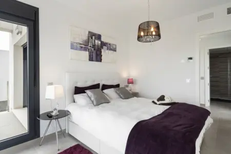 Casa Bali 11, Villa de luxe avec piscine privée à Orihuela - Photo 2