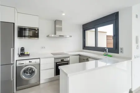 Casa Bali 11, Villa de luxe avec piscine privée à Orihuela - Photo 3