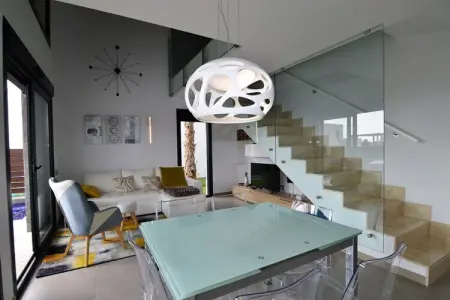 Casa Bali 11, Villa de luxe avec piscine privée à Orihuela - Photo 4