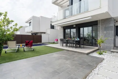 Casa Bali 11, Villa de luxe avec piscine privée à Orihuela - Photo 6