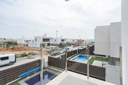 Casa Bali 11, Villa de luxe avec piscine privée à Orihuela - Photo 9