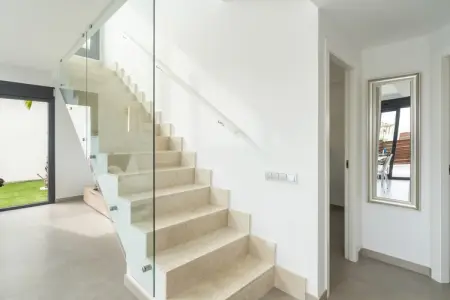 Casa Bali 11, Villa de luxe avec piscine privée à Orihuela - Photo 10