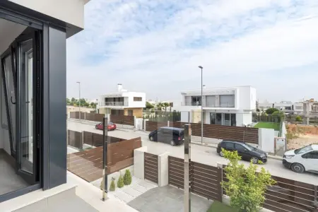 Casa Bali 11, Villa de luxe avec piscine privée à Orihuela - Photo 13