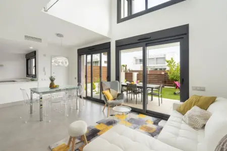 Casa Bali 11, Villa de luxe avec piscine privée à Orihuela - Photo 14