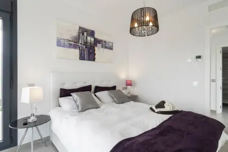 Casa Bali 11, Villa de luxe avec piscine privée à Orihuela - Photo 24