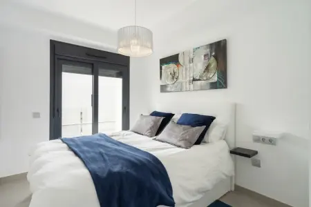 Casa Bali 11, Villa de luxe avec piscine privée à Orihuela - Photo 27