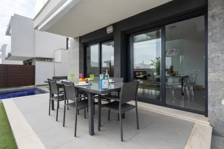 Casa Bali 11, Villa de luxe avec piscine privée à Orihuela - Photo 31