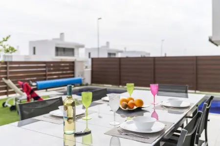 Casa Bali 11, Villa de luxe avec piscine privée à Orihuela - Photo 37