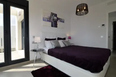 Casa Bali 11, Villa de luxe avec piscine privée à Orihuela - Photo 39