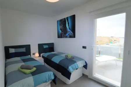 Casa Theunissen, Villa moderne avec piscine privée à Rojales - Photo 4