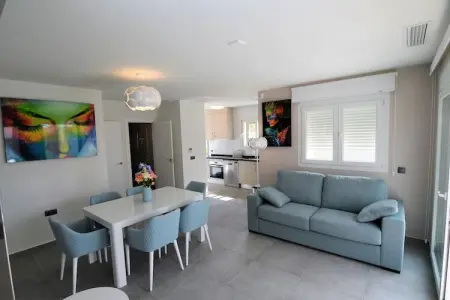 Casa Theunissen, Villa moderne avec piscine privée à Rojales - Photo 10