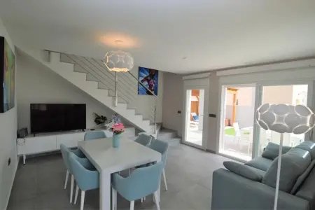 Casa Theunissen, Villa moderne avec piscine privée à Rojales - Photo 16