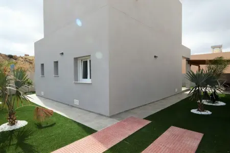 Casa Theunissen, Villa moderne avec piscine privée à Rojales - Photo 20