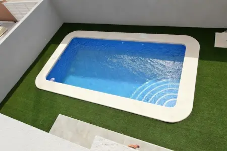 Casa Theunissen, Villa moderne avec piscine privée à Rojales - Photo 22