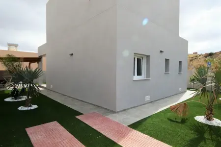 Casa Theunissen, Villa moderne avec piscine privée à Rojales - Photo 26