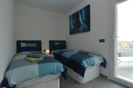 Casa Theunissen, Villa moderne avec piscine privée à Rojales - Photo 28