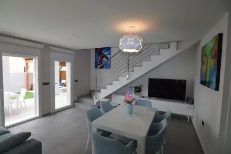 Casa Theunissen, Villa moderne avec piscine privée à Rojales - Photo 32