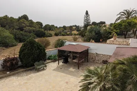 Casa Baars, Belle maison de vacances piscine privée proche mer à Benissa - Photo 3