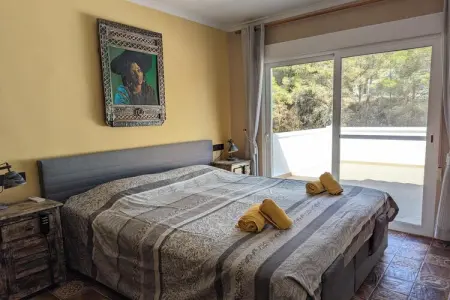 Casa Baars, Belle maison de vacances piscine privée proche mer à Benissa - Photo 5