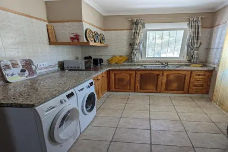 Casa Baars, Belle maison de vacances piscine privée proche mer à Benissa - Photo 13