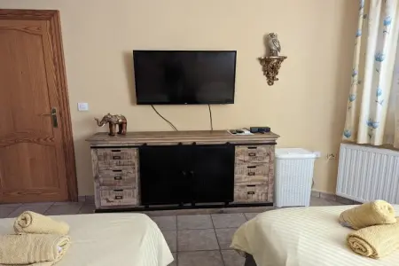 Casa Baars, Belle maison de vacances piscine privée proche mer à Benissa - Photo 16